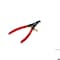 Gedore Ext. Circlip Pliers, 90 deg., 3-11mm 8000 A 11G - alternate 7