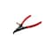 Gedore Ext. Circlip Pliers, 90 deg., 3-11mm 8000 A 11G - alternate 2