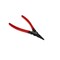 Gedore Ext. Circlip Pliers, Straight, 5/32"-3/8" 8000 A 0 - alternate 7