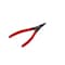 Gedore Ext. Circlip Pliers, Straight, 3/8"-1", Material: Chrome Vanadium Steel, Oil-hardened 8000 A 1 - alternate 7