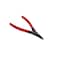 Gedore Ext. Circlip Pliers, Straight, 3/8"-1", Material: Chrome Vanadium Steel, Oil-hardened 8000 A 1 - alternate 2