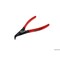 Gedore Ext. Circlip Pliers, 90 deg., 5/32"-3/8" 8000 A 01 - alternate 3