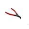 Gedore Ext. Circlip Pliers, 90 deg., 3/8"-1" 8000 A 11 - alternate 6