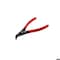 Gedore Ext. Circlip Pliers, 90 deg., 3/8"-1" 8000 A 11 - alternate 7