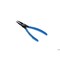 Gedore Int. Circlip Pliers, Straight, 3/8"-9/16", Features: Precision Machined, Oil Hardened and Annealed 8000 J 0 - alternate 2