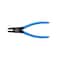 Gedore Int. Circlip Pliers, 90 deg., 3/8"-9/16", Features: Precision Machined, Oil Hardened and Annealed 8000 J 01 - alternate 2