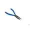 Gedore Needle Nose Pliers, 5-1/2", Handle Color: Blue 8132-140 TL - alternate 7