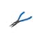 Gedore Needle Nose Pliers, 5-1/2", Handle Color: Blue 8132-140 TL - alternate 8