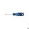 Gedore Screwdriver, 3C, Pz 0 2160 PZ 0 - alternate 4