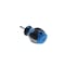 Gedore Screwdriver Stubby, 4mm 2153 4 - alternate 3