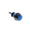 Gedore Screwdriver Stubby, 8mm 2153 8 - alternate 6