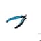 Gedore Miniature Electronic Side Cutter, 5-7/16", Overall Length: 138mm 8350-6 - alternate 6
