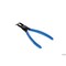 Gedore Int. Circlip Pliers, 45 deg., 3/8"-9/16" 8000 J 02 - alternate 3