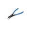 Gedore Int. Circlip Pliers, 45 deg., 3/8"-1" 8000 J 12 - alternate 7