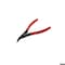 Gedore Ext. Circlip Pliers, 45 deg., 5/32"-3/8" 8000 A 02 - alternate 2