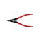 Gedore Ext. Circlip Pliers, 45 deg., 5/32"-3/8" 8000 A 02 - alternate 5