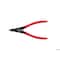 Gedore Ext. Circlip Pliers, 45 deg., 3/8"-1" 8000 A 12 - alternate 6