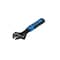Gedore Adjustable Wrench 6", Black Finish 60 S 6 JP - alternate 4