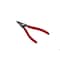 Gedore Ext. Circlip Pliers, Straight, 5/32"-3/8", Material: Chrome Vanadium Steel, Roller Bearing Steel 8000 AE 0 - alternate 8