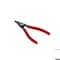 Gedore Ext. Circlip Pliers, Straight, 3/8"-1", Material: Chrome Vanadium Steel, Roller Bearing Steel 8000 AE 1 - alternate 2