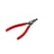 Gedore Ext. Circlip Pliers, Straight, 3/8"-1", Material: Chrome Vanadium Steel, Roller Bearing Steel 8000 AE 1 - alternate 3