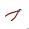 Gedore Ext. Circlip Pliers, 90 deg., 3/8"-1", Material: Chrome Vanadium Steel, Roller Bearing Steel 8000 AE 11 - alternate 6