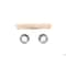 Ochsenkopf Fitting Set, Hand Sappies/Hatchets, 3 pcs. OX E-123-0150 - alternate 5