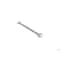 Gedore Double Open Ended Wrench, 6x8mm 6 6X8 - alternate 6