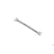 Gedore Double Open Ended Wrench, 7x8mm, Overall Length: 140mm 6 7X8 - alternate 5