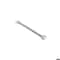 Gedore Double Open Ended Wrench, 7x8mm, Overall Length: 140mm 6 7X8 - alternate 9
