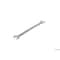 Gedore Double Open Ended Wrench, 7x8mm, Overall Length: 140mm 6 7X8 - alternate 4