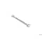 Gedore Double Open Ended Wrench, 8x10mm 6 8X10 - alternate 4