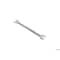Gedore Double Open Ended Wrench, 9x10mm 6 9X10 - alternate 5