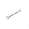 Gedore Double Open Ended Wrench, 9x11mm 6 9X11 - alternate 2
