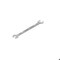 Gedore Double Open Ended Wrench, 1/4"x5/16" 6 1/4X5/16AF - alternate 4