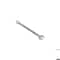 Gedore Combination Wrench, 1/4", Overall Length: 100mm 7 1/4AF - alternate 5