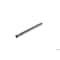 Gedore Tubular Box Wrench, 8x9mm, Overall Length: 105mm 26 R 8X9 - alternate 6