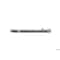 Gedore Tubular Box Wrench, 10x13mm 26 R 10X13 - alternate 6