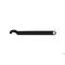 Gedore Spanner Wrench, Lug, 16-20mm 40 16-20 - alternate 5