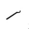 Gedore Fixed Spanner Wrench, 25 to 28mm Capacity 40 Z 25-28 - alternate 4