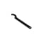 Gedore Fixed Spanner Wrench, 30 to 32mm Capacity 40 Z 30-32 - alternate 4