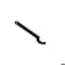 Gedore Fixed Spanner Wrench, 30 to 32mm Capacity 40 Z 30-32 - alternate 3