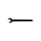 Gedore Open Ended Wrench, 9mm 894 9 - alternate 3