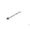 Gedore Combination Ratchet Wrench, 8mm 7 R 8 - alternate 2