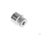 Gedore 1/2" Square Drive, 30mm Metric Socket, 12 Points, 1/2", 30mm D 19 30 - alternate 2