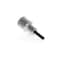 Gedore Screwdriver Bit Socket, 1/2", In-Hex 5mm IN 19 5 - alternate 6