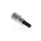 Gedore Screwdriver Bit Socket, 1/2", In-Hex 9mm IN 19 9 - alternate 6