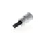 Gedore Screwdriver Bit Socket, 1/2", In-Hex 9mm IN 19 9 - alternate 2