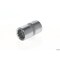 Gedore 1/4" Square Drive, 10mm Metric Socket, 12 Points D 20 10 - alternate 6