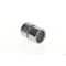 Gedore 1/4" Square Drive, 13mm Metric Socket, 12 Points D 20 13 - alternate 6